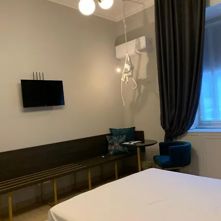 Spazio Sima Space 2 - 1 Apartman