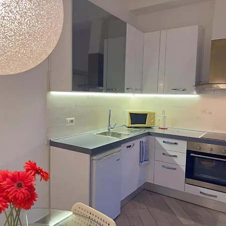 Apartmán Appartme Sarca 59 *