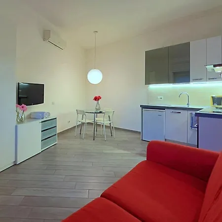 Appartme Sarca 59 Apartmán Milán