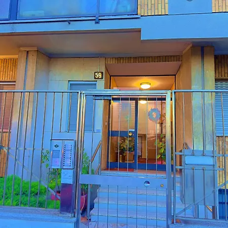 Apartmán Appartme Sarca 59 *