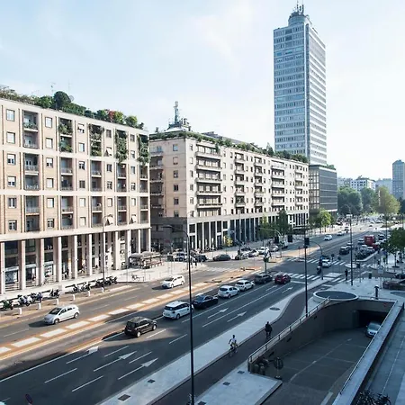 Gæstehus Vittore & Milano