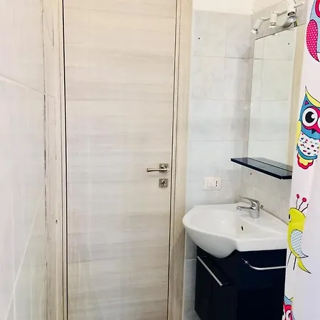 Marco D'agrate Apartmán *