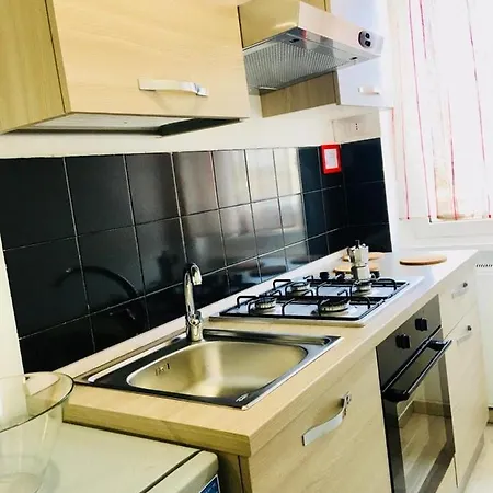 Apartmán Marco D'agrate Milán