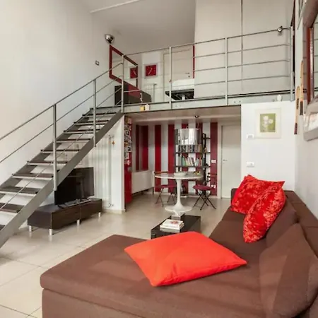 Isola Skylight Loft- Via Della Boscaiola Milánó
