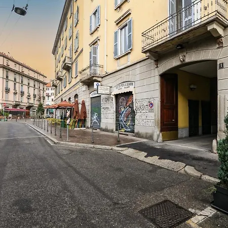 Primopiano - Frisi Milano