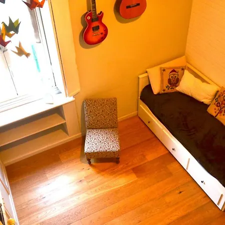 Luminoso Monolocale Porta Romana Lejlighed *