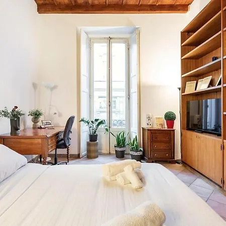 Vintage A Teatro Scala *