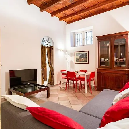 Vintage A Teatro Scala Apartament