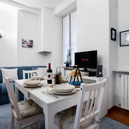 Divi Milano-buenos Aires Flat Lägenhet