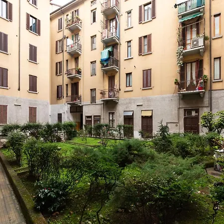 Divi Milano-buenos Aires Flat Lägenhet *