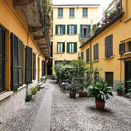 Primopiano - Ripa B Apartment *