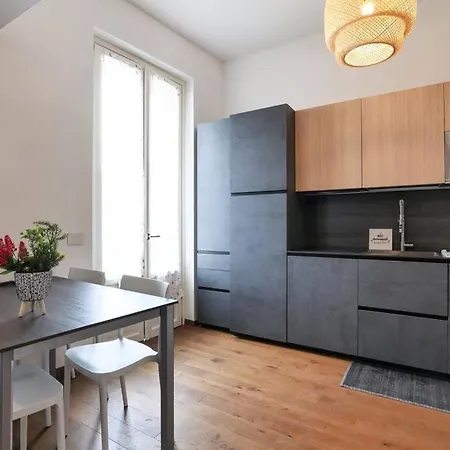 Apartment Primopiano - Ripa B