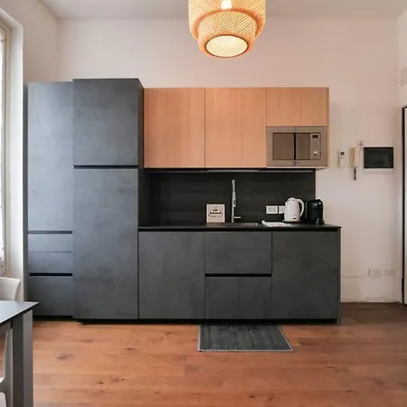 Primopiano - Ripa B Apartment