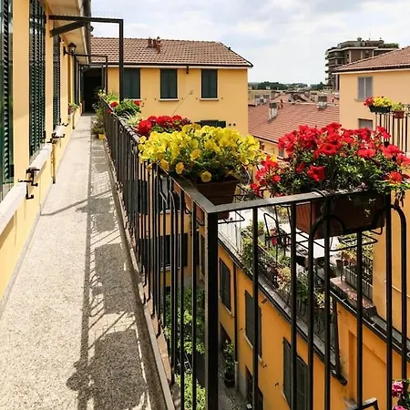 Primopiano - Ripa B Apartment *