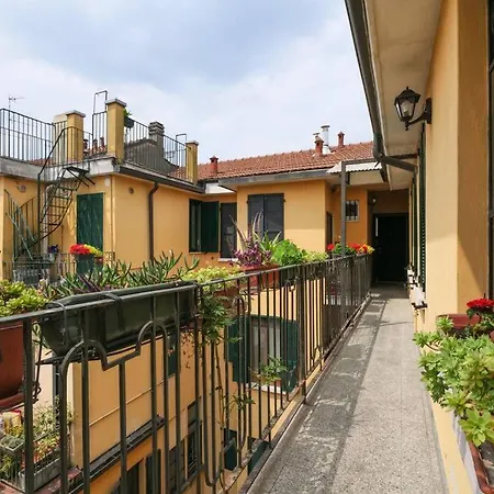 Primopiano - Ripa B Apartment Milan