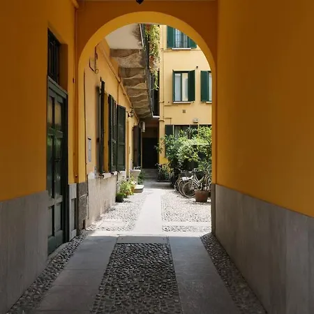 Primopiano - Ripa B Apartment Milan