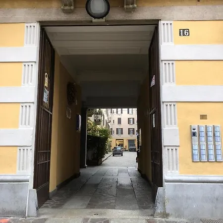 Apartament Orti Court Mediolan