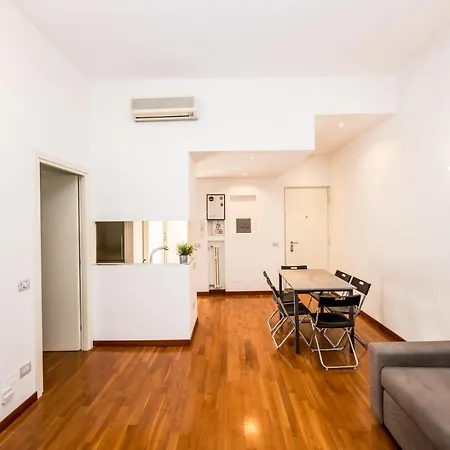 Shortmi Garibaldi Apartman Milánó