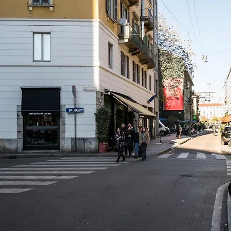 Shortmi Garibaldi Apartman *