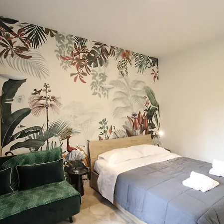 Milanrentals - Rainforest דירה