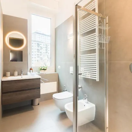 Nuovissimo Repubblica/ Appartement Milan