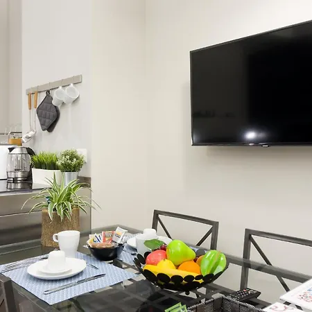 Apartamento Nuovissimo Repubblica/