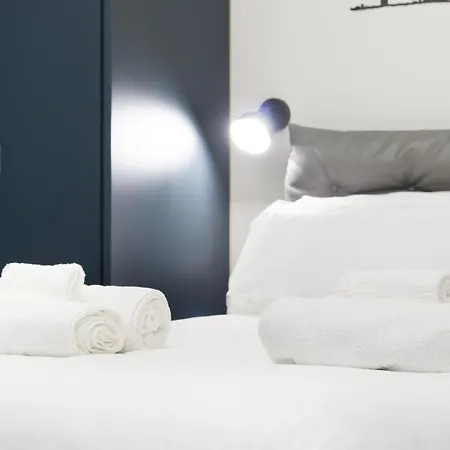 Apartamento Nuovissimo Repubblica/