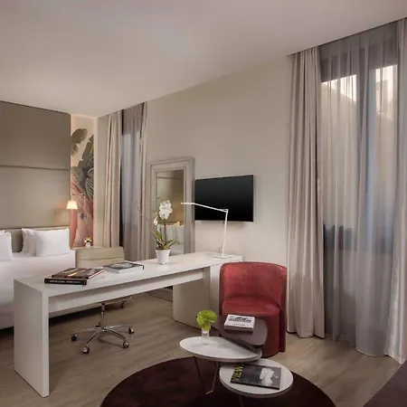 Nh Touring Hotel Milano