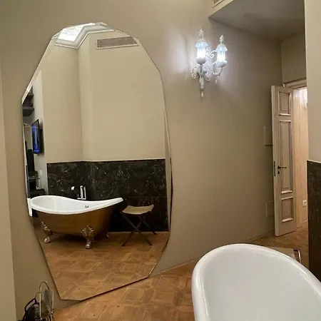 בית הארחה Domus Camillus 4*