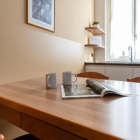Apartment Italianway-lipari Milan