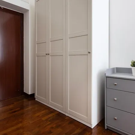 Apartment Italianway-lipari Milan