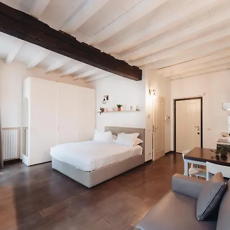 Apartamento Charming Brera - Madonnina Milão