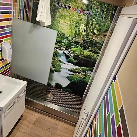 オステロ ホステル