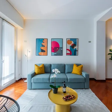 Sweett - San Vincenzo Apartment