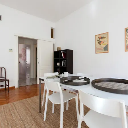 Apartman Hacca Collection - 3br Bocconi-navigli Milánó