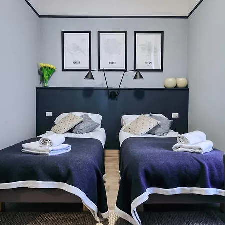 Apartamento Double In Zona Studi *