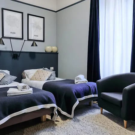 Apartment Double In Zona Citta Studi *