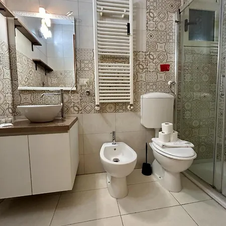 Kibilù - Via Tolmezzo Appartement *