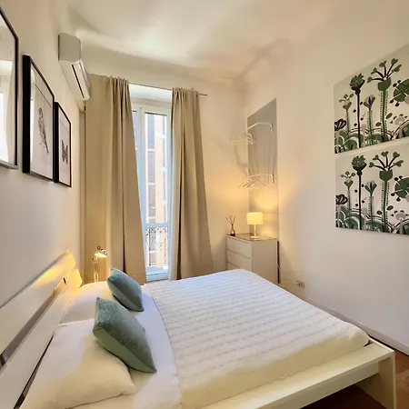 Apartament Comecasa 2 Bedrooms In Via Curtatone *