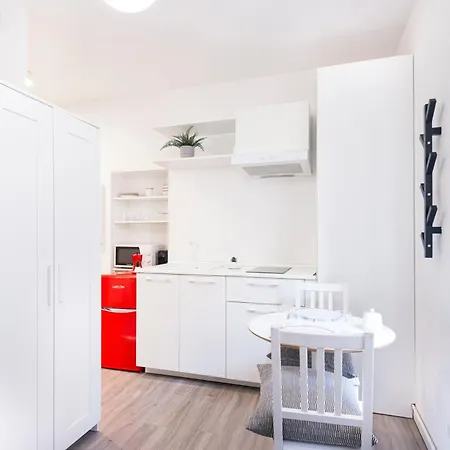 Apartment Compact And Charming Porta Venezia *