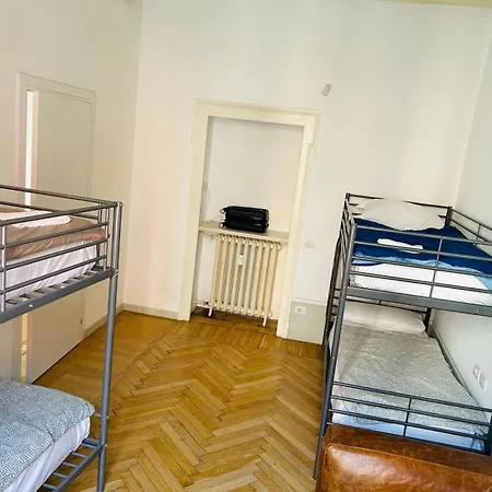 Boutique Auberge de jeunesse Milan