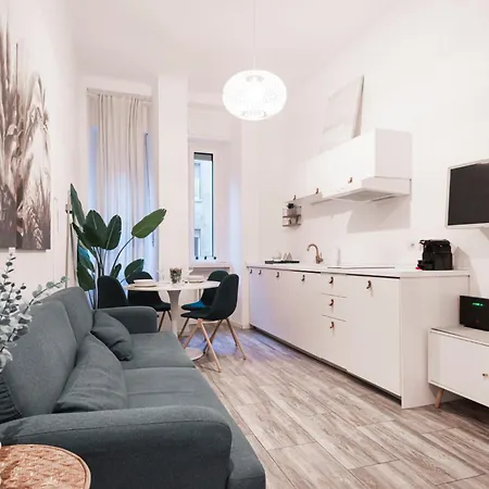 Easylife - - Tunisia 36 - Porta Venezia * Милан