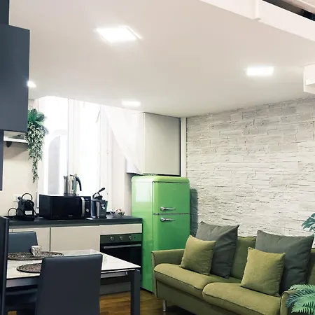 Comecasa Loft 129 - Hidden Gem דירה