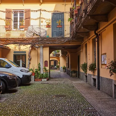 Retreats Navigli Lejlighed