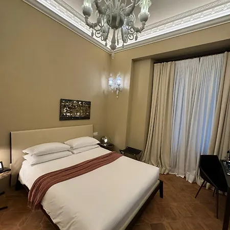 בית הארחה Domus Camillus 4*