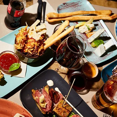 Madama & Bistrot מילאנו