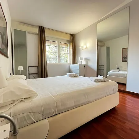 Kibilu - Via Casati 32 - Stazione - Corso Buenos Aires - Shopping Area Daire