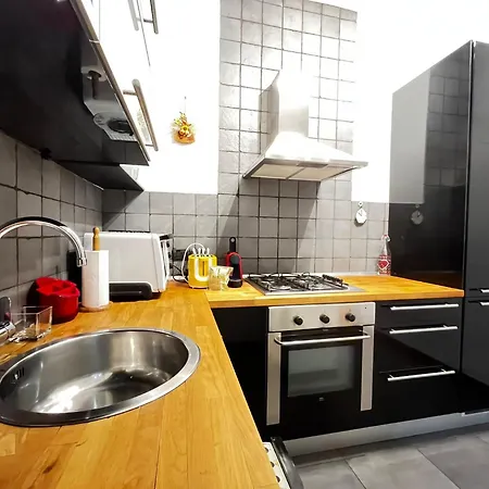 Apartman Kibilu - Via Casati 32 - Stazione - Corso Buenos Aires - Shopping Area Milánó