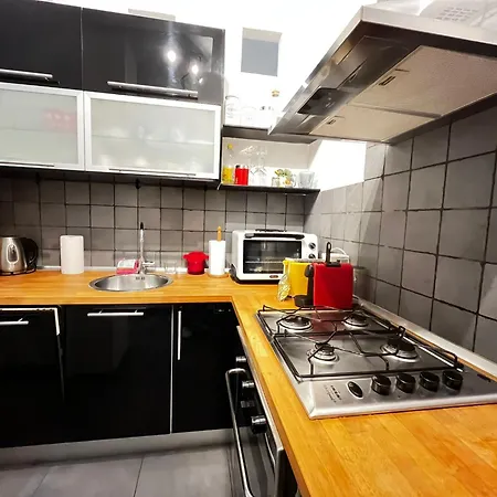 Kibilu - Via Casati 32 - Stazione - Corso Buenos Aires - Shopping Area Apartman