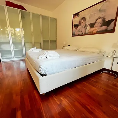 Kibilu - Via Casati 32 - Stazione - Corso Buenos Aires - Shopping Area Apartman